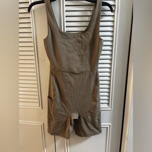 Oak + Fort Romper-0411